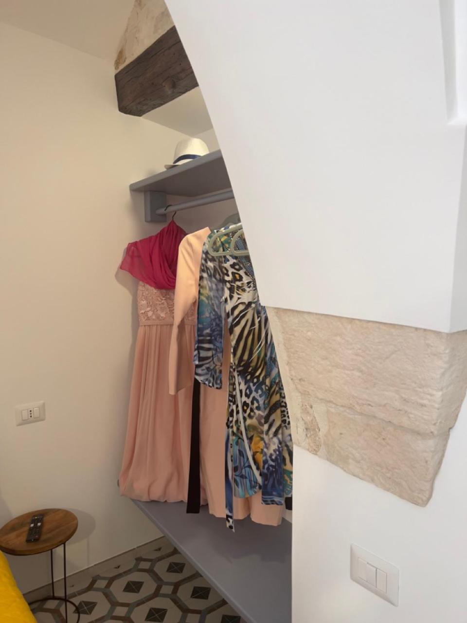דירות לוקורוטונדו Casa Zizi מראה חיצוני תמונה