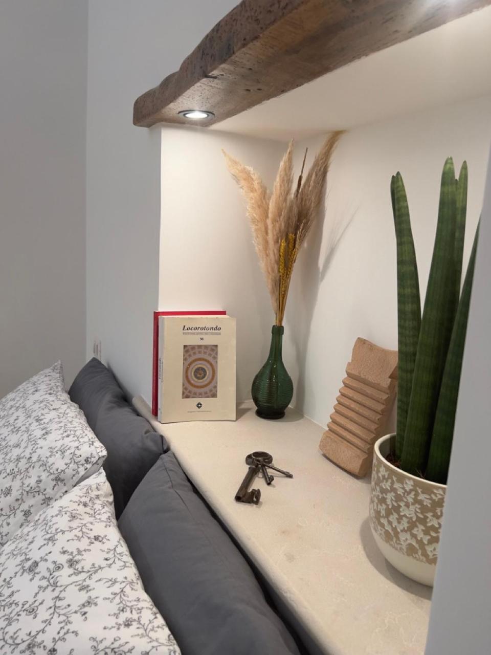 דירות לוקורוטונדו Casa Zizi מראה חיצוני תמונה