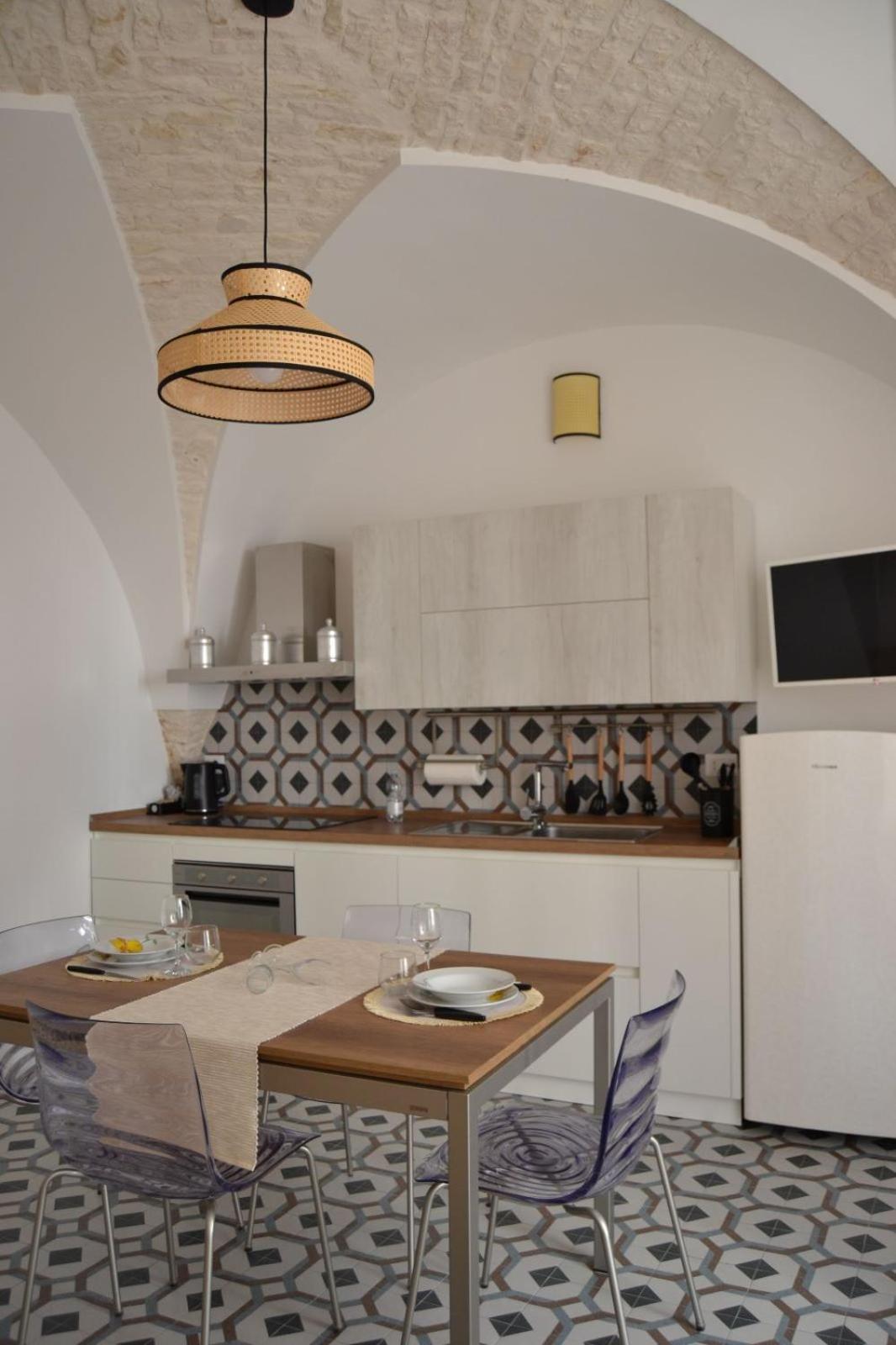 דירות לוקורוטונדו Casa Zizi מראה חיצוני תמונה